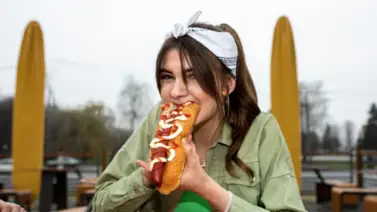 Comer comida chatarra te resta minutos de vida según estudio científico Comer comida chatarra te resta minutos de vida según estudio científico