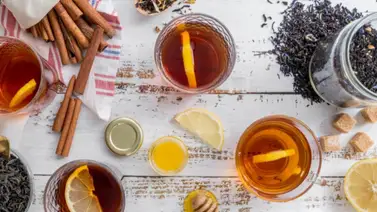 La milagrosa infusión casera que controla el nivel del colesterol La milagrosa infusión casera que controla el nivel del colesterol