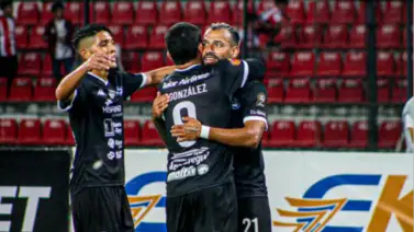 FUTVE: Jornada 8 por Meridiano Televisión FUTVE: Jornada 8 por Meridiano Televisión