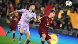 Europa League: Athletic busca la remontada ante la Roma en un San Mamés vibrante