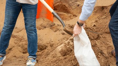 sacos de arena gratis california inundaciones