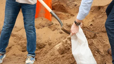 sacos de arena gratis california inundaciones