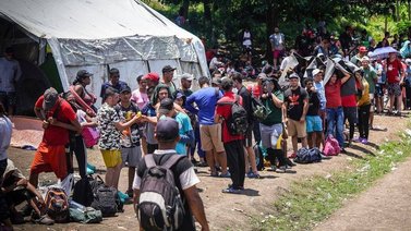Panamá cerrará centros migratorios en el Darién: su flujo migratorio se desploma en un 98%
