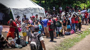 Panamá cerrará centros migratorios en el Darién: su flujo migratorio se desploma en un 98%