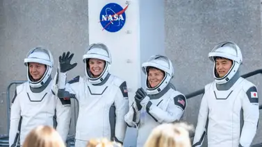 Astronautas varados siguen esperando: Nasa suspende el lanzamiento de la Crew-10 a la Estación Espacial Internacional Astronautas varados siguen esperando: Nasa suspende el lanzamiento de la Crew-10 a la Estación Espacial Internacional