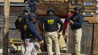 Capturan a seis miembros del Tren de Aragua en Chile: los acusan de secuestro y homicidio frustrado Capturan a seis miembros del Tren de Aragua en Chile: los acusan de secuestro y homicidio frustrado