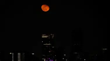 La Luna de Sangre se podrá ver desde Venezuela: estará hasta la madrugada del 14 de marzo La Luna de Sangre se podrá ver desde Venezuela: estará hasta la madrugada del 14 de marzo