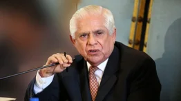 La PUD se queda sin secretario ejecutivo: por esto renuncia Omar Barboza