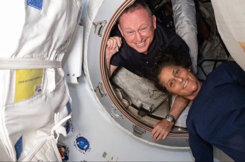 Rescate en el espacio: la misión Crew-10 para traer de vuelta a los astronautas de SpaceX despega el 14 de marzo Rescate en el espacio: la misión Crew-10 para traer de vuelta a los astronautas de SpaceX despega el 14 de marzo