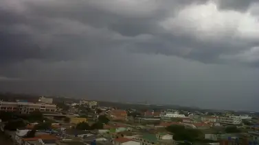 El Inameh prevé mantos nubosos acompañados de lluvias o lloviznas en estas regiones El Inameh prevé mantos nubosos acompañados de lluvias o lloviznas en estas regiones