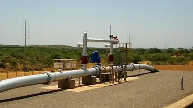 Sectores de Anzoátegui afectados por avería en tubería matriz de gas este 14 de marzo Sectores de Anzoátegui afectados por avería en tubería matriz de gas este 14 de marzo