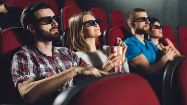 Entradas a $1 por tiempo limitado en Cines Unidos: También ofrecerán combos de cotufas a bajos precios Entradas a $1 por tiempo limitado en Cines Unidos: También ofrecerán combos de cotufas a bajos precios