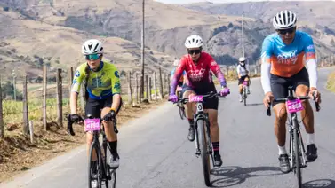 Récord Guinness y Reto Bancamiga impulsan el Gran Fondo Collado del Cóndor Récord Guinness y Reto Bancamiga impulsan el Gran Fondo Collado del Cóndor