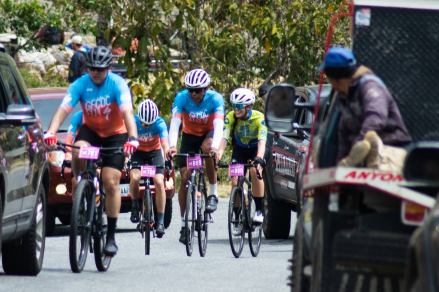 Récord Guinness y Reto Bancamiga impulsan el Gran Fondo Collado del Cóndor
