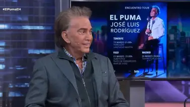 José Luis Rodríguez desperdició su fortuna y terminó “en un mundo frívolo y competitivo” José Luis Rodríguez desperdició su fortuna y terminó “en un mundo frívolo y competitivo”