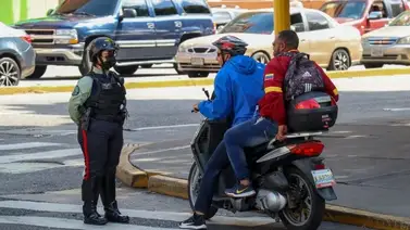 Alcaldía de Baruta refuerza control sobre motorizados: las multas van desde las 15UT a 30UT Alcaldía de Baruta refuerza control sobre motorizados: las multas van desde las 15UT a 30UT