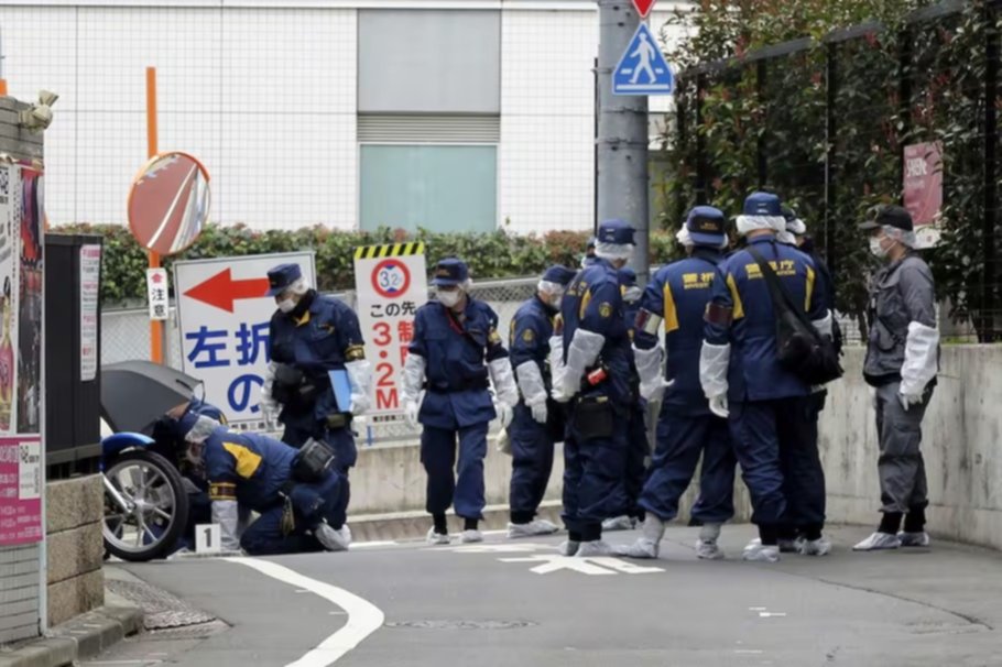 Asesinan a influencer japonesa en Tokio durante una transmisión en vivo: le debía dinero al homicida Asesinan a influencer japonesa en Tokio durante una transmisión en vivo: le debía dinero al homicida
