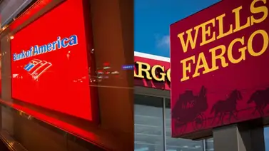 Wells Fargo o Bank of America: conozca cuál es la mejor opción bancaria en Estados Unidos Wells Fargo o Bank of America: conozca cuál es la mejor opción bancaria en Estados Unidos