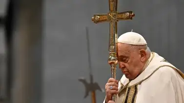 El papa Francisco en el texto del ángelus: "Me uno a los tantos hermanos y hermanas enfermos" El papa Francisco en el texto del ángelus: "Me uno a los tantos hermanos y hermanas enfermos"
