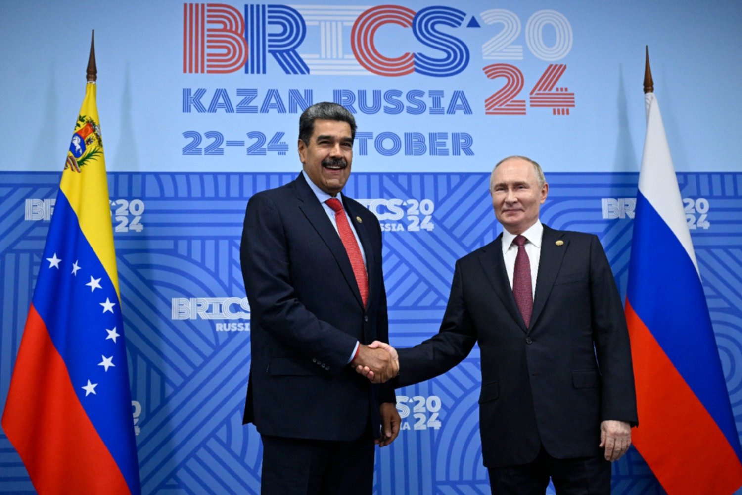 Negociaciones: Maduro viajará a Rusia para firmar nuevo acuerdo bilateral Negociaciones: Maduro viajará a Rusia para firmar nuevo acuerdo bilateral