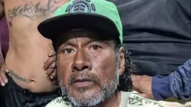 Rescatan a pescador peruano tras 95 días perdido en alta mar: estaba deshidratado y en estado crítico Rescatan a pescador peruano tras 95 días perdido en alta mar: estaba deshidratado y en estado crítico