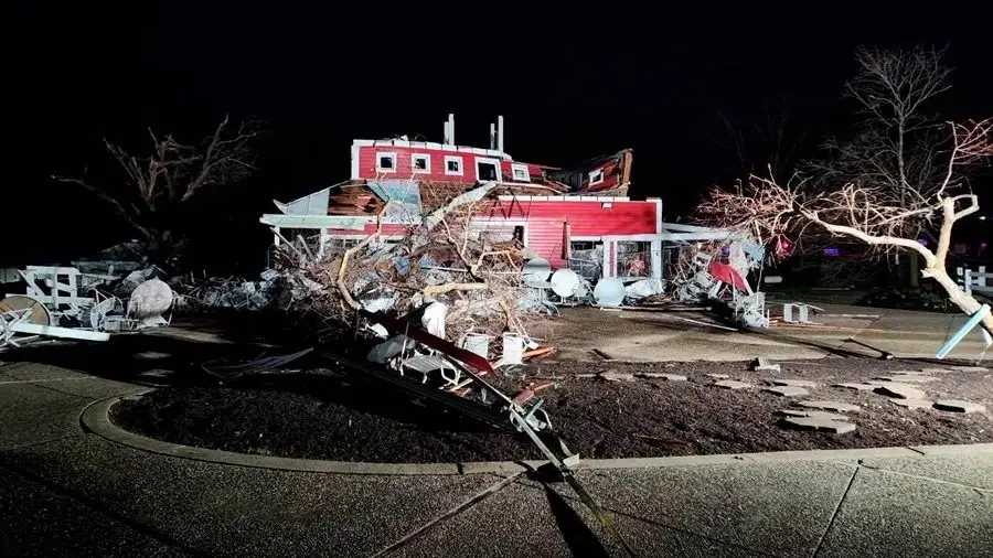 tornados estados unidos