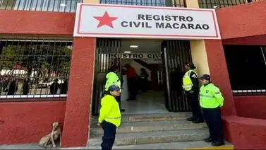 Recuperan el Registro Civil en Macarao: Cuenta con moderna sala de matrimonios Recuperan el Registro Civil en Macarao: Cuenta con moderna sala de matrimonios