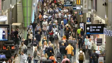 Numerosos vuelos cancelados en el Aeropuerto Internacional de Miami: Recomendaciones Numerosos vuelos cancelados en el Aeropuerto Internacional de Miami: Recomendaciones