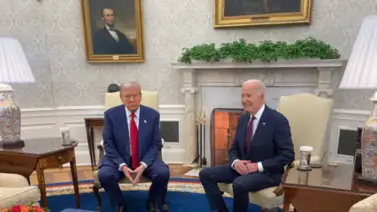 Trump anula los indultos aprobados por Biden: les fueron impuestos por sus asesores Trump anula los indultos aprobados por Biden: les fueron impuestos por sus asesores