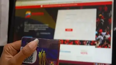 Sistema Patria: Pasos para recibir los bonos a través de la plataforma digital Sistema Patria: Pasos para recibir los bonos a través de la plataforma digital