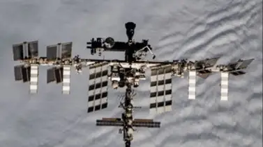 La Estación Espacial Internacional sube su órbita: los rusos llegan en abril a la EEI La Estación Espacial Internacional sube su órbita: los rusos llegan en abril a la EEI