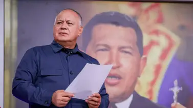 Diosdado Cabello exige a Estados Unidos respetar a los migrantes: migrar no es delito sancionar sí Diosdado Cabello exige a Estados Unidos respetar a los migrantes: migrar no es delito sancionar sí