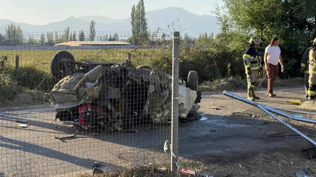 Una familia venezolana sufrió un fatal accidente de tránsito en el que murieron cinco de sus miembros.