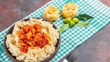 Entérate por qué la pasta no debe durar más de dos días en la nevera Entérate por qué la pasta no debe durar más de dos días en la nevera