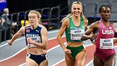 Campeonato Mundial de Atletismo será por Meridiano Televisión Campeonato Mundial de Atletismo será por Meridiano Televisión