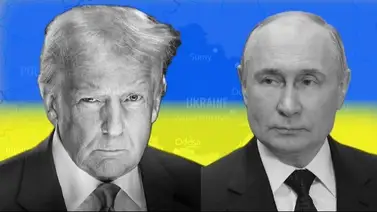 Estados Unidos y Rusia acuerdan tregua a la guerra en Ucrania: Comunicado Estados Unidos y Rusia acuerdan tregua a la guerra en Ucrania: Comunicado