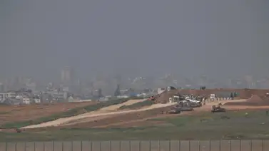 Israel sobre ataques intensos en Gaza: Se coordinaron con Estados Unidos  Israel sobre ataques intensos en Gaza: Se coordinaron con Estados Unidos