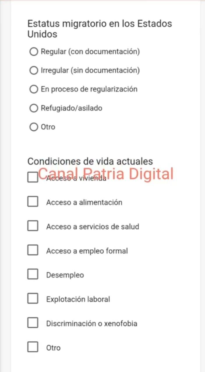 Plan Vuelta a la Patria: Activan registro de venezolanos en el exterior