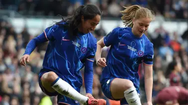 Manchester City vs Chelsea: Clásico inglés en la Champions Femenina Manchester City vs Chelsea: Clásico inglés en la Champions Femenina