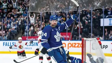 NHL: ¿Frenarán los Maple Leafs la Avalancha? NHL: ¿Frenarán los Maple Leafs la Avalancha?