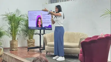 Autoestima en el Día de la Mujer: la "Aventura de Quererse" llegó a Los Teques Autoestima en el Día de la Mujer: la "Aventura de Quererse" llegó a Los Teques