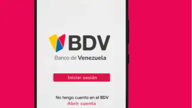 Cuenta Digital del Banco de Venezuela: con solo dos recaudos puede abrirla desde el celular Cuenta Digital del Banco de Venezuela: con solo dos recaudos puede abrirla desde el celular
