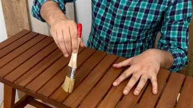 ¡Hazlo tu misma! Restaura un mueble de madera sin la ayuda de un carpintero ¡Hazlo tu misma! Restaura un mueble de madera sin la ayuda de un carpintero