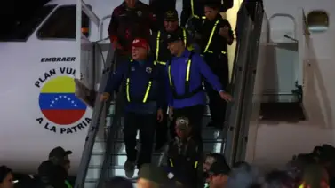 Estados Unidos lanza nueva advertencia a Venezuela por deportaciones Estados Unidos lanza nueva advertencia a Venezuela por deportaciones