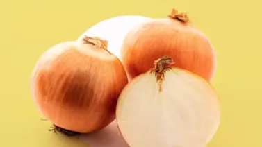Adiós a las lágrimas con esta nueva variedad de cebolla blanca ¡Conócela! Adiós a las lágrimas con esta nueva variedad de cebolla blanca ¡Conócela!