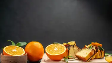 Torta de naranja y avena: prepárala con cinco ingredientes Torta de naranja y avena: prepárala con cinco ingredientes