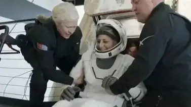 La NASA compensará a los astronautas que duraron nueve meses en el espacio: este es el monto que recibirán La NASA compensará a los astronautas que duraron nueve meses en el espacio: este es el monto que recibirán