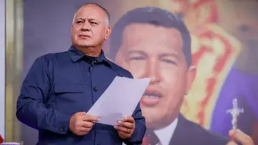 Cabello: entre los venezolanos detenidos en El Salvador hay un mago, un pastor evangélico y seguidores de María Corina Machado Cabello: entre los venezolanos detenidos en El Salvador hay un mago, un pastor evangélico y seguidores de María Corina Machado