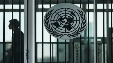 Venezuela denuncia ante la ONU "tratos crueles y degradantes" para inmigrantes deportados por Estados Unidos a El Salvador Venezuela denuncia ante la ONU "tratos crueles y degradantes" para inmigrantes deportados por Estados Unidos a El Salvador