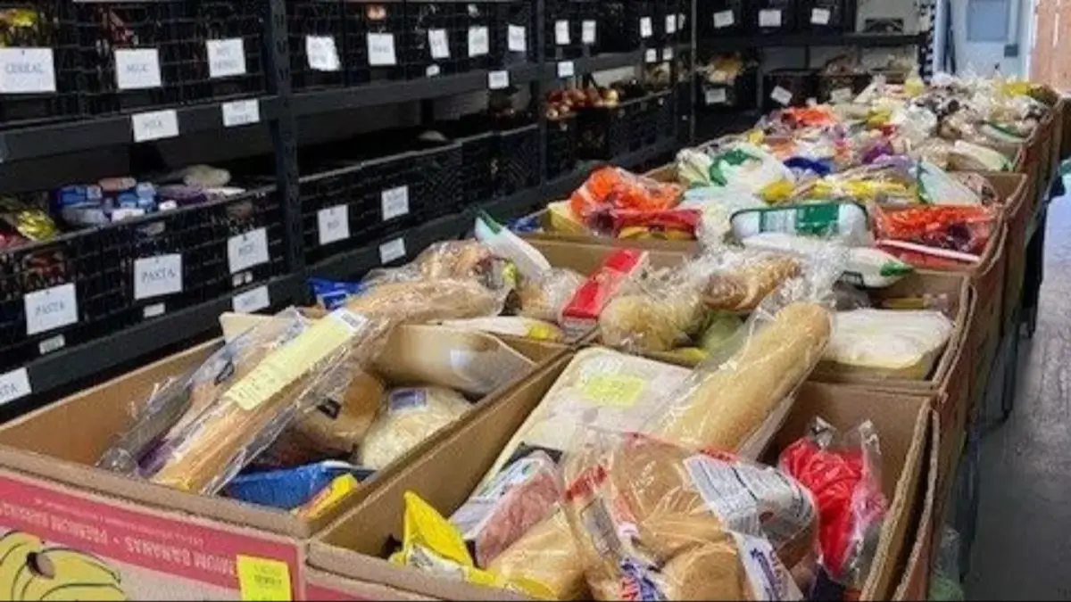 comida gratis texas alimentos calzado zapato salud